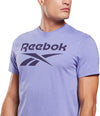 GS REEBOK STACKED TEE