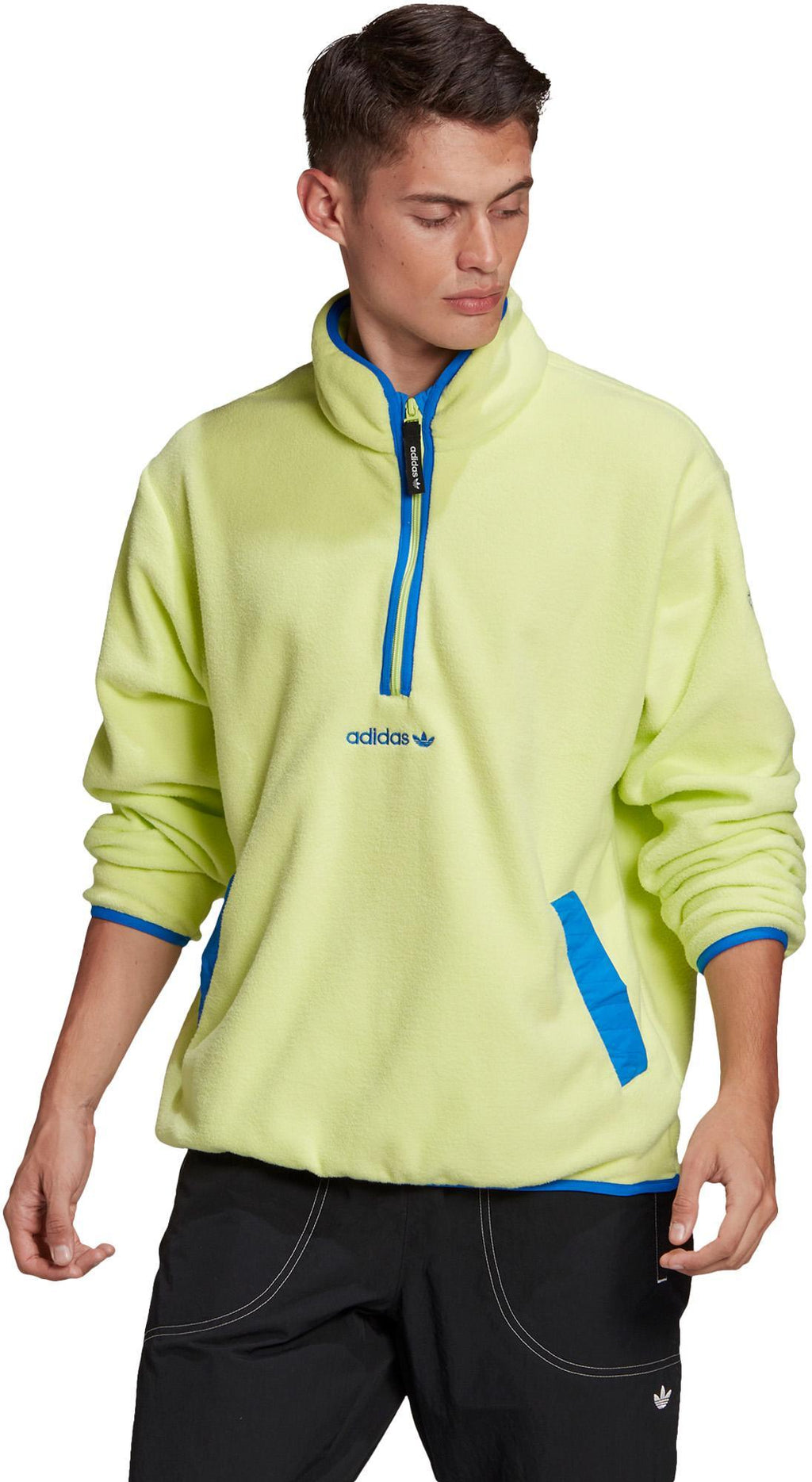 Adventure Polar Fleece Sweatshirt