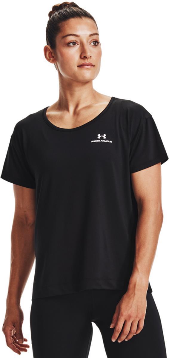 UA Rush EnergyCore SS Da.Shirt
