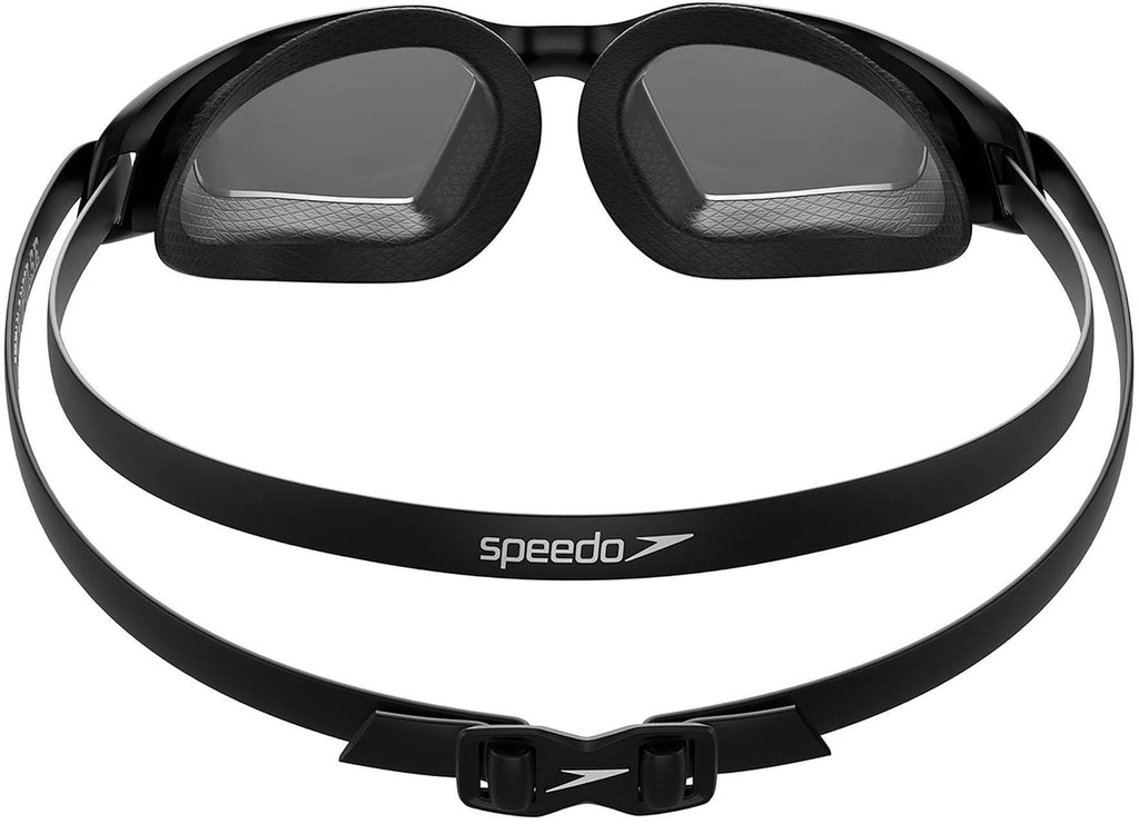 HYDROPULSE GOGGLE AU BLACK/GREY