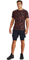 UA RUSH HG 2.0 Long Shorts