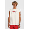 Essentials 90s Graphic Hemd strand