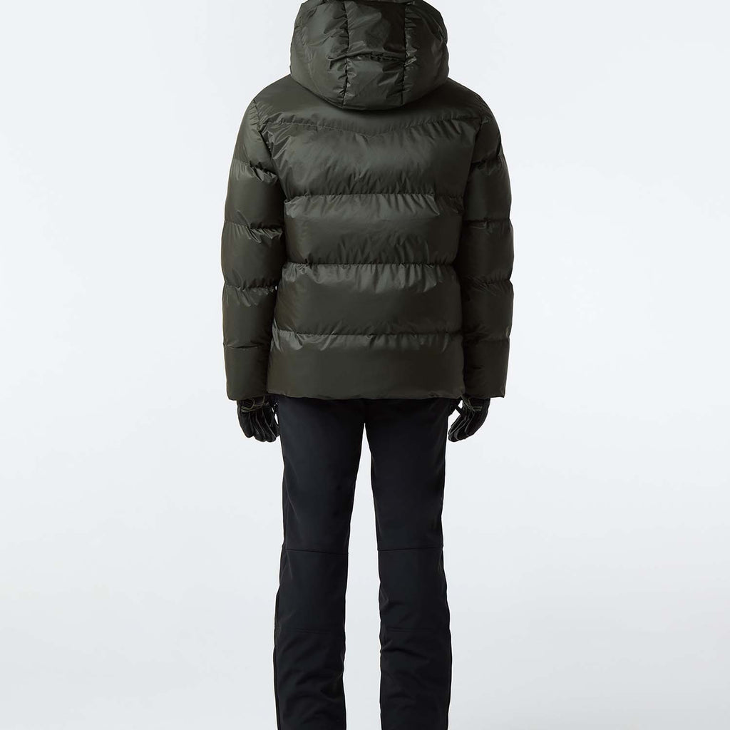 Logan Ski Puffer
