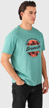 Leeway Men T-shirt