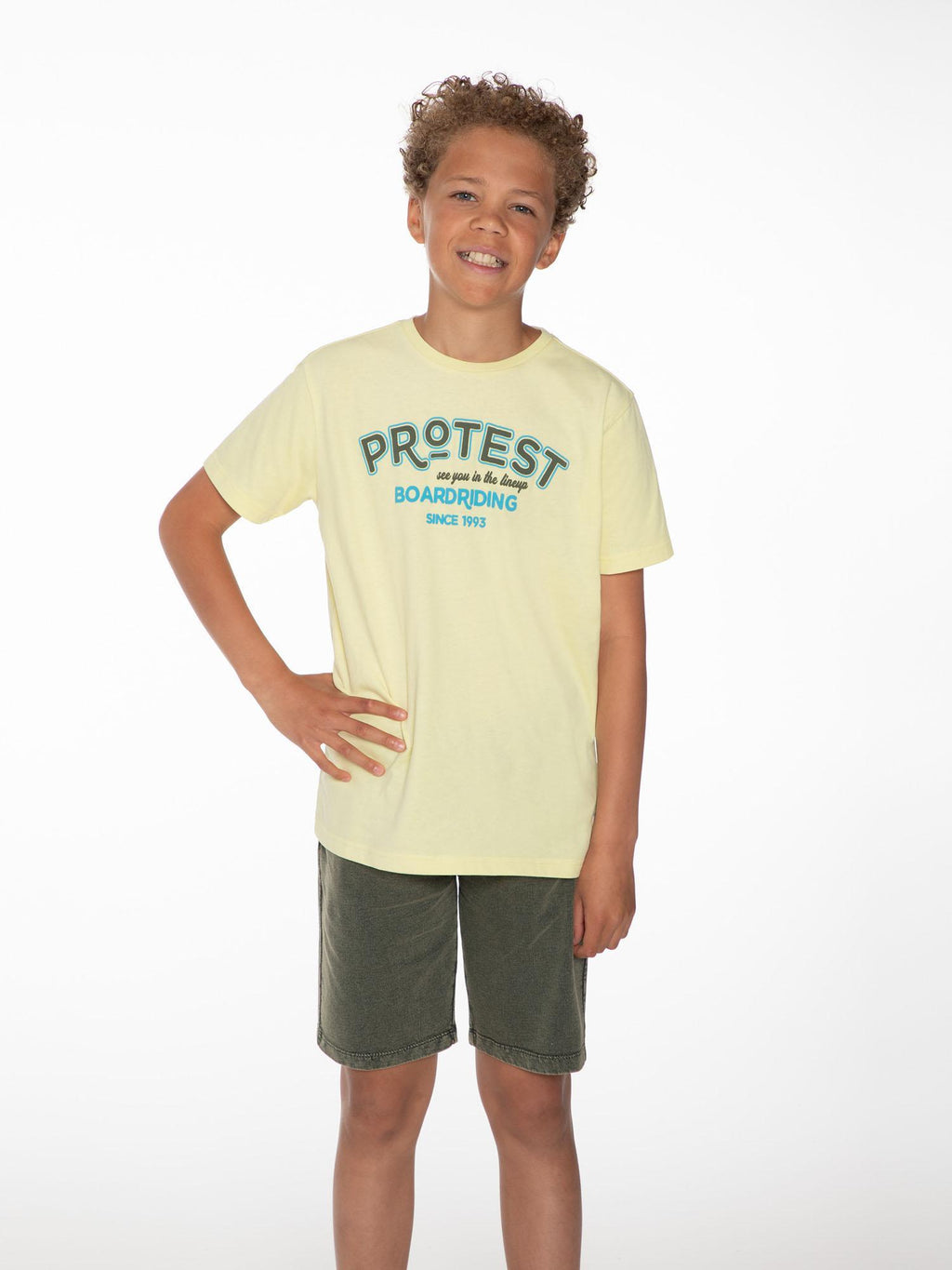 Lucas Jr T-shirt