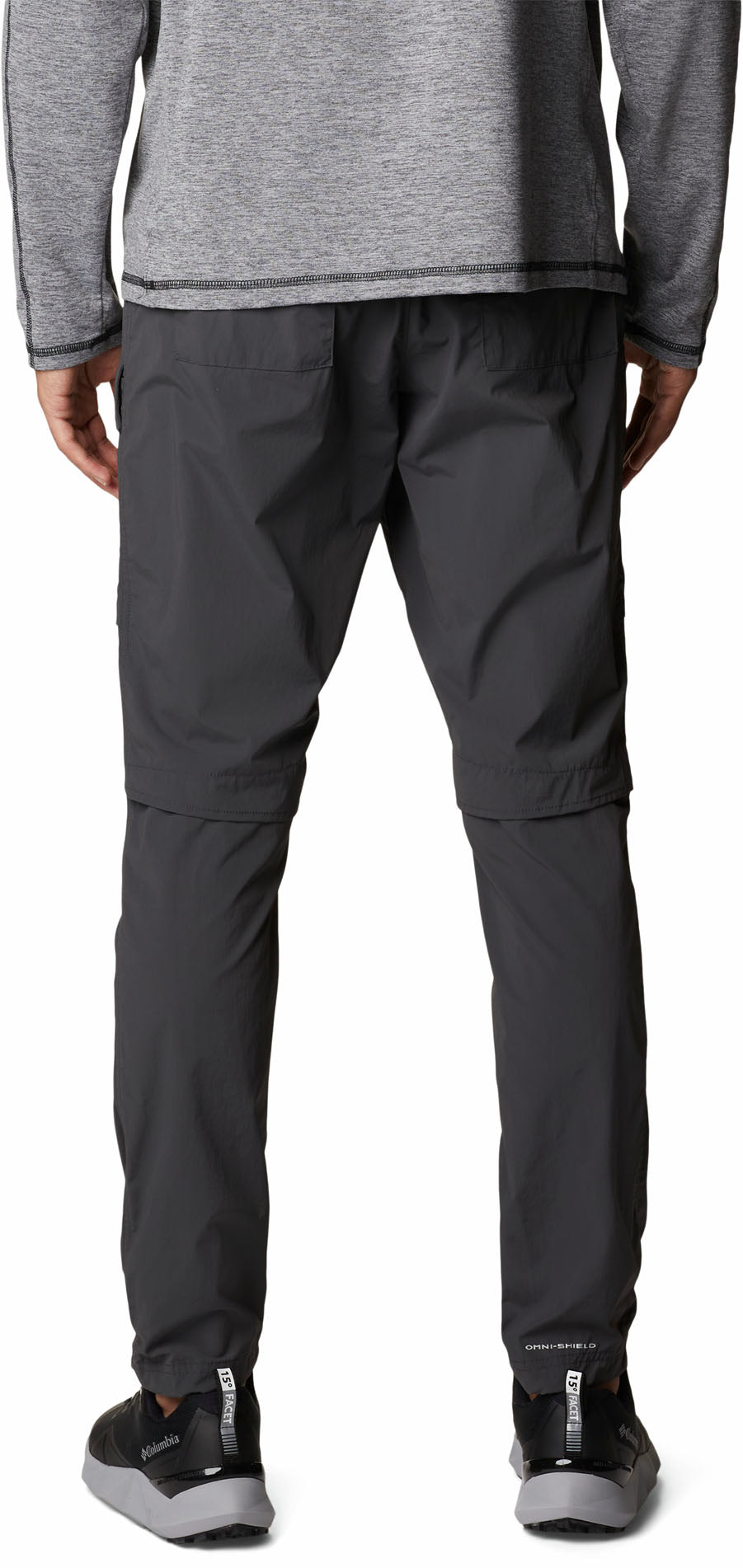 Maxtrail Lite broek