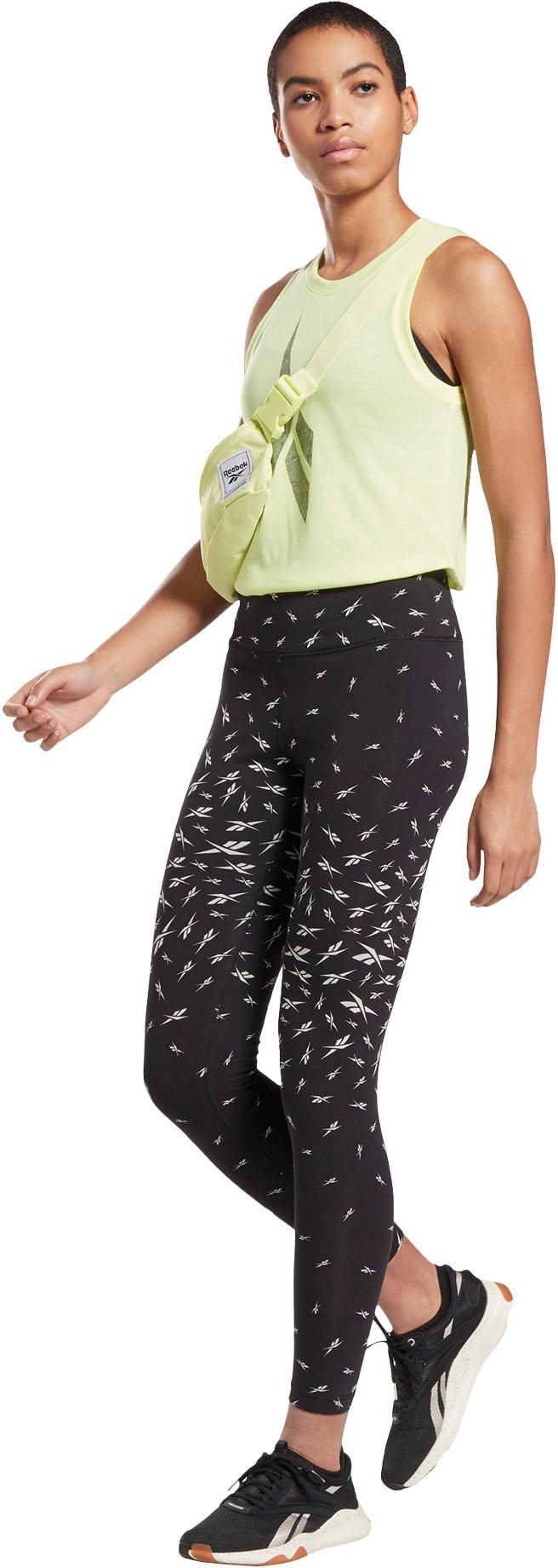 Te Vector Aop Legging