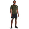 HG Armour Comp shortsleeve shirt