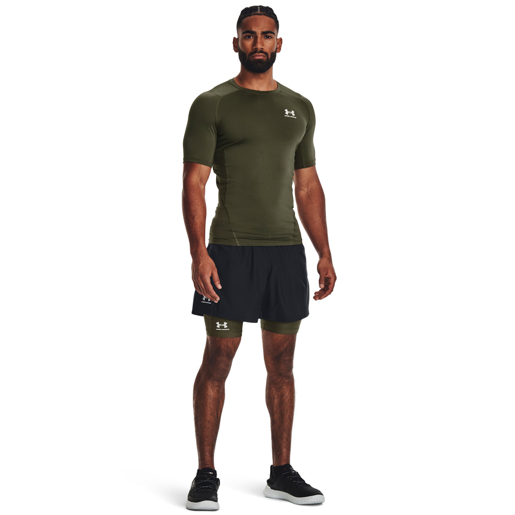 HG Armour Comp shortsleeve shirt