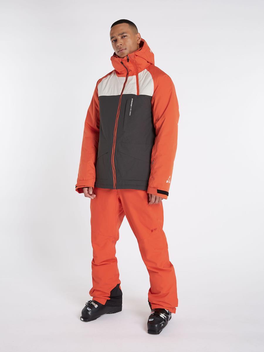 Prtkingstong Snowjacket