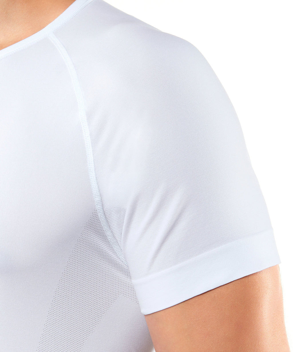 W Shortsleeved Shirt Comfort M