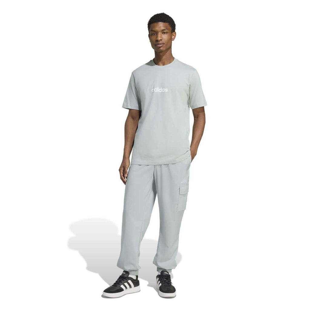 Single‑jersey T-shirt sportcasual