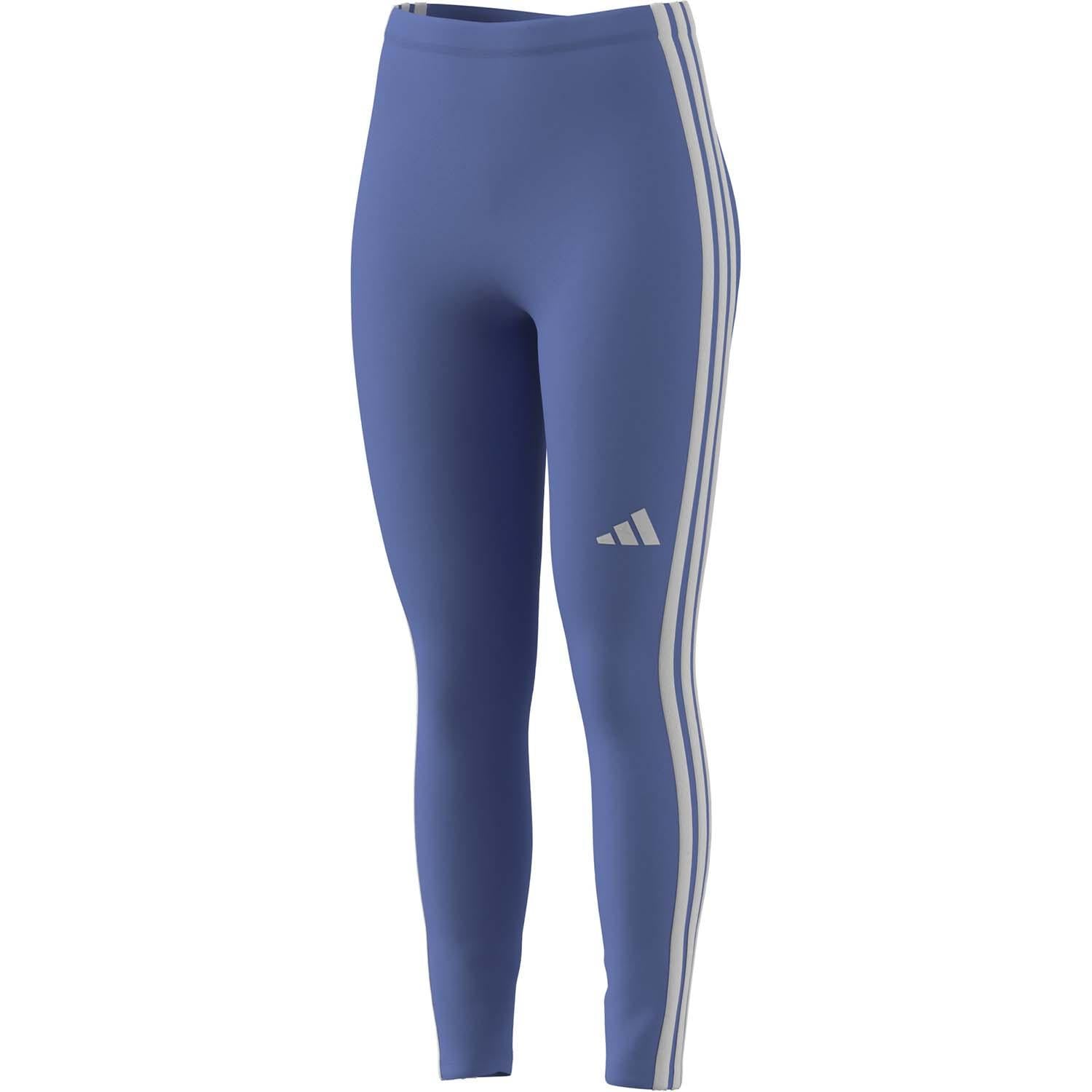 Essentials 3-Stripes Katoenen legging