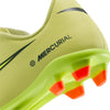 Jr. Mercurial Vapor 16 Club Low-top voetbalschoen voor kleuters/kids (meerdere ondergronden)