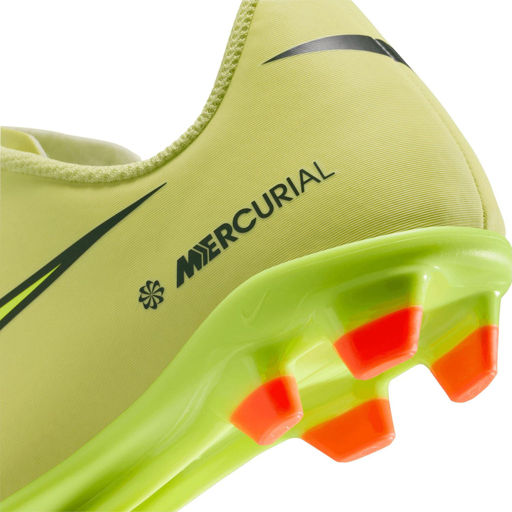 Jr. Mercurial Vapor 16 Club Low-top voetbalschoen voor kleuters/kids (meerdere ondergronden)
