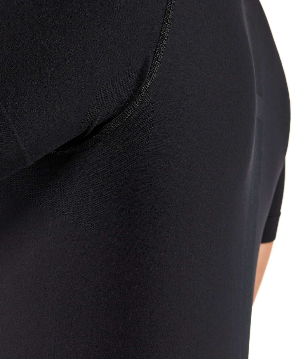 W Shortsleeved Shirt Comfort M