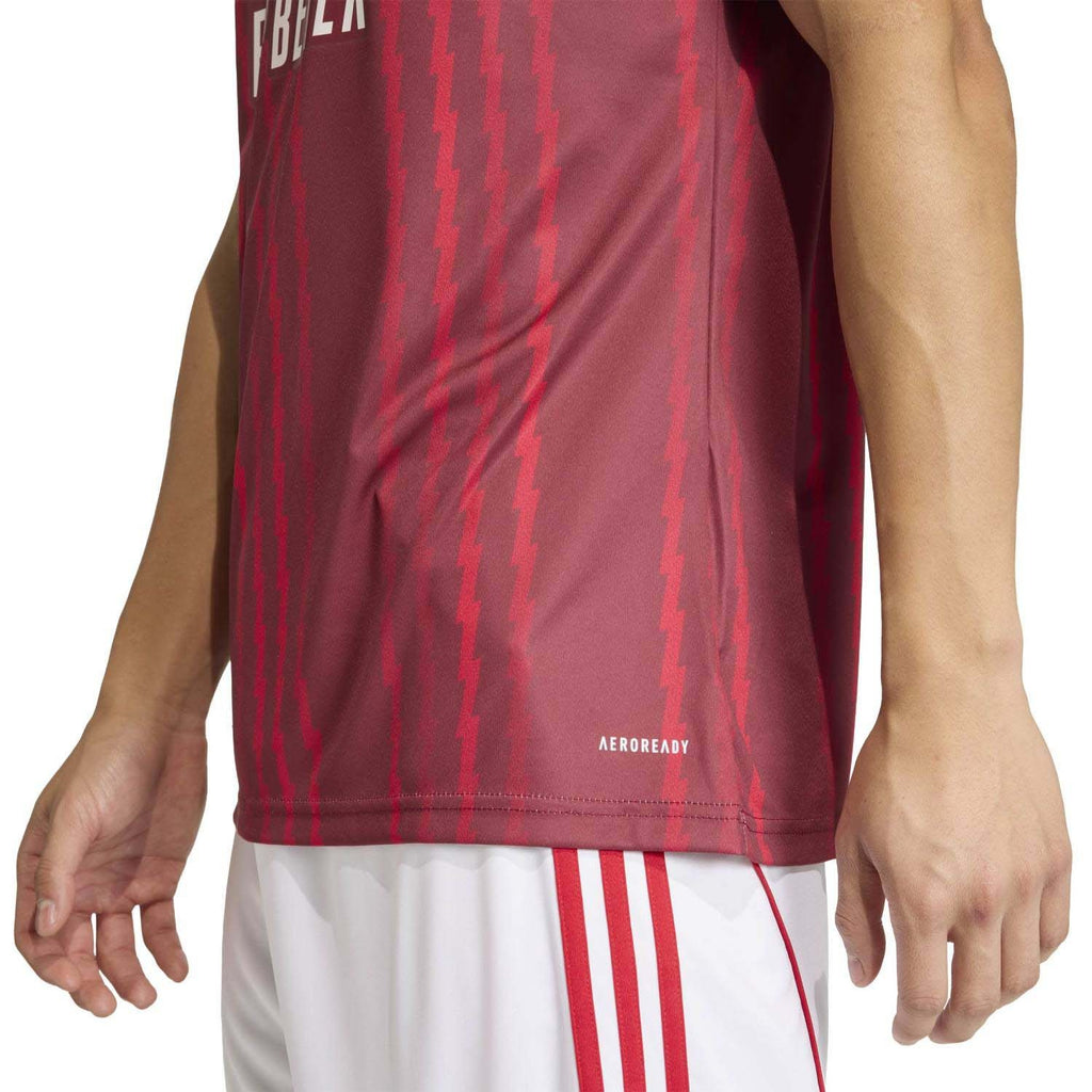 Arsenal FC 26 Pre-Match Voetbalshirt
