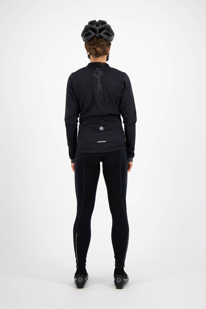 Essential Longsleeve wielershirt