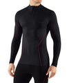 W Zip Shirt Tight M
