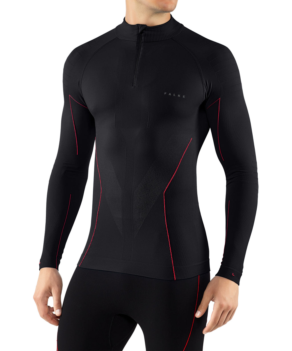 W Zip Shirt Tight M