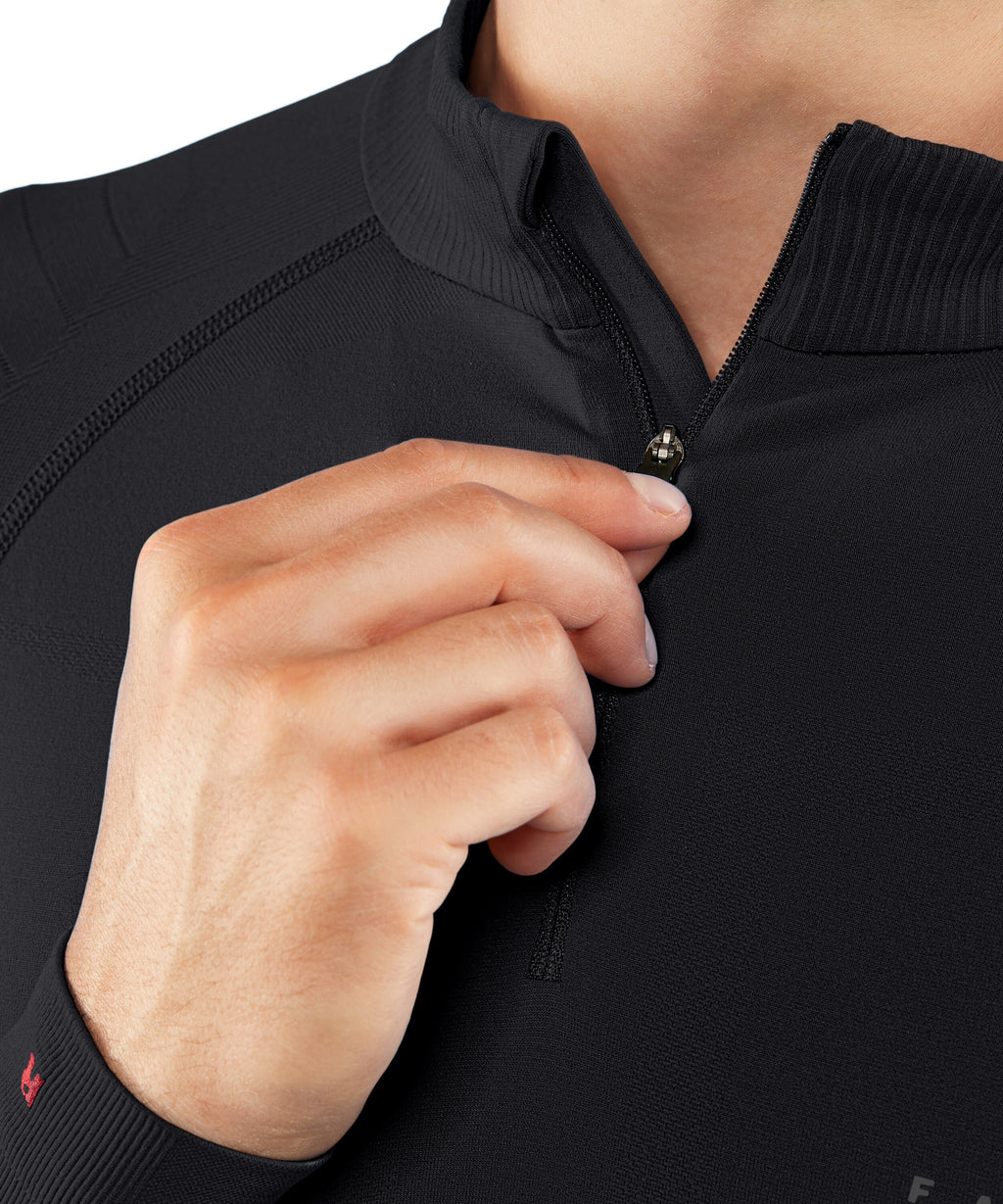 W Zip Shirt Tight M