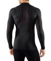 W Zip Shirt Tight M