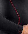 W Zip Shirt Tight M