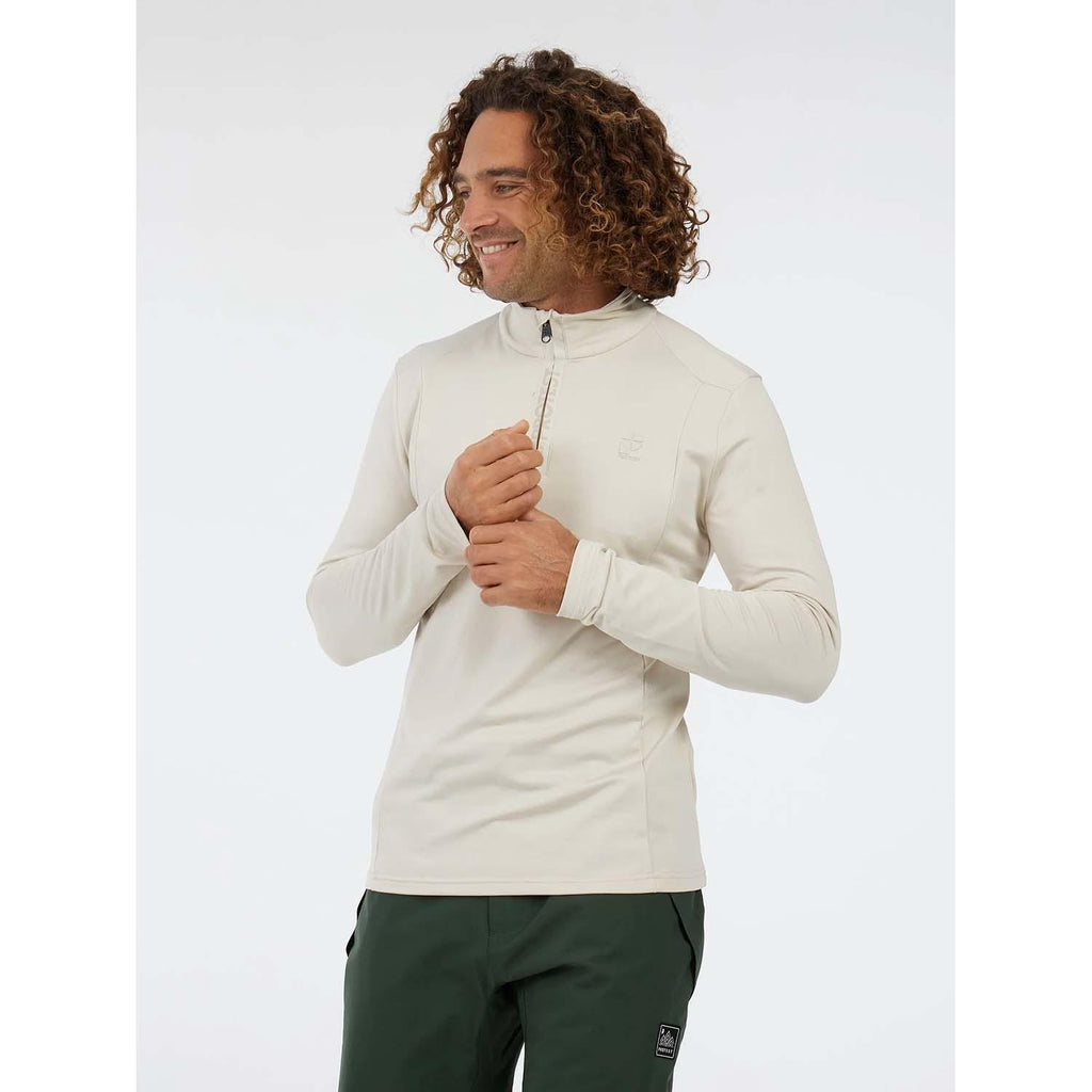 rewill 1/4 zip active top
