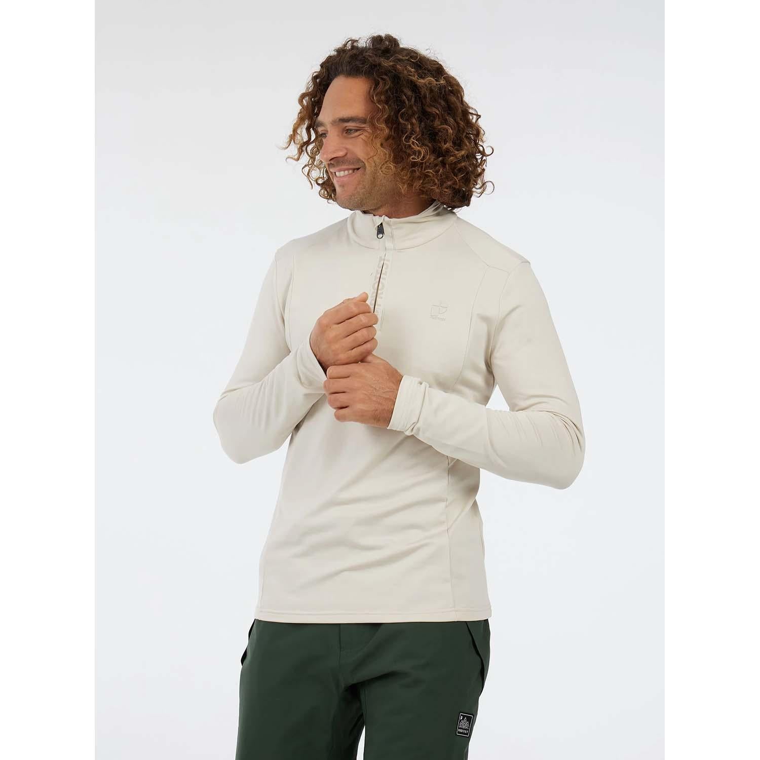 rewill 1/4 zip active top