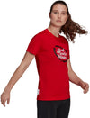 Primeblue Slogan Graphic T-shirt