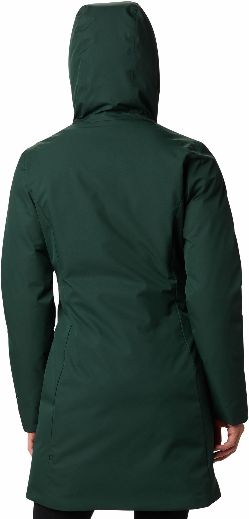 Autumn Rise Mid Jacket