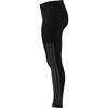 Optime 3-Stripes Lange Legging