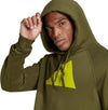Sportswear Badge of Sport Hoodie