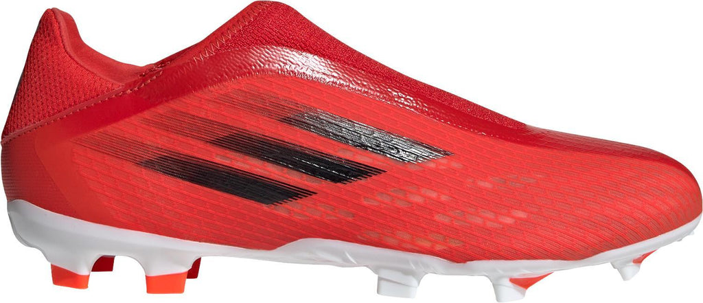 X Speedflow.3 Laceless FG voetbalschoenen