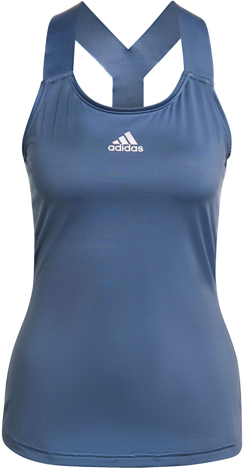 Tennis Y-Tanktop