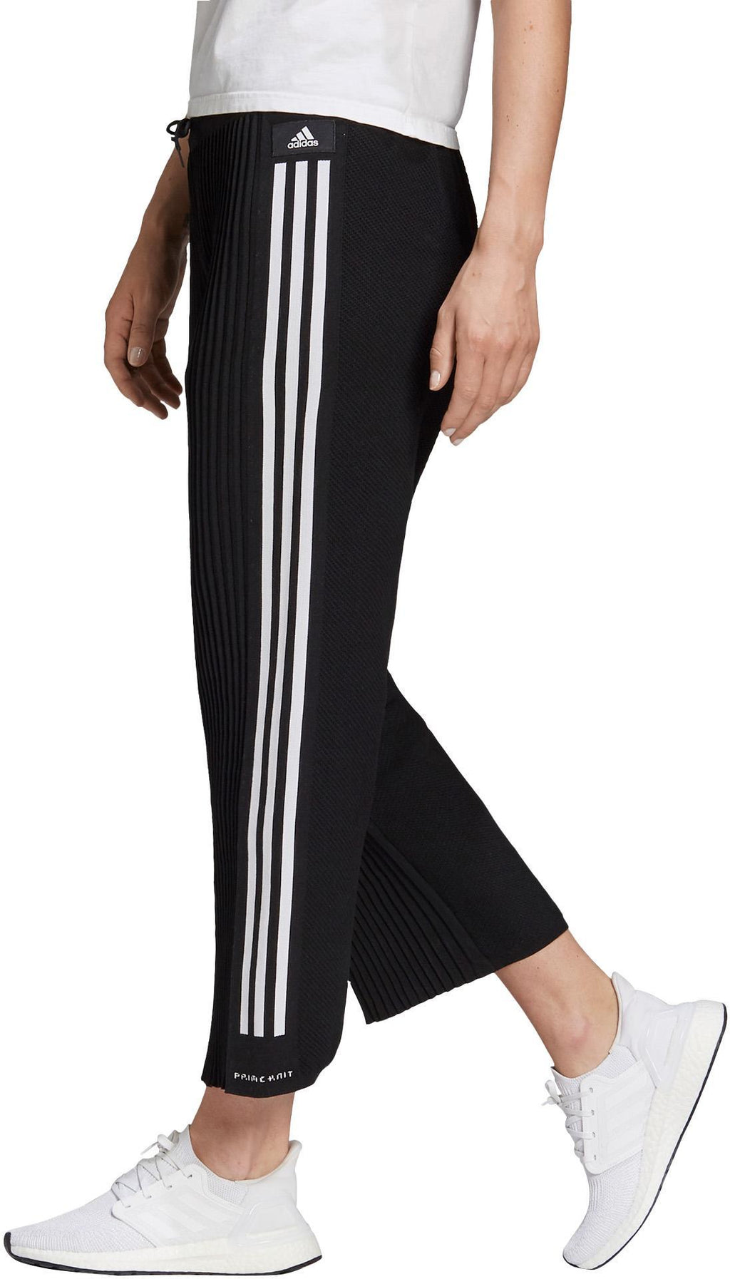 Knit Pleated Broek