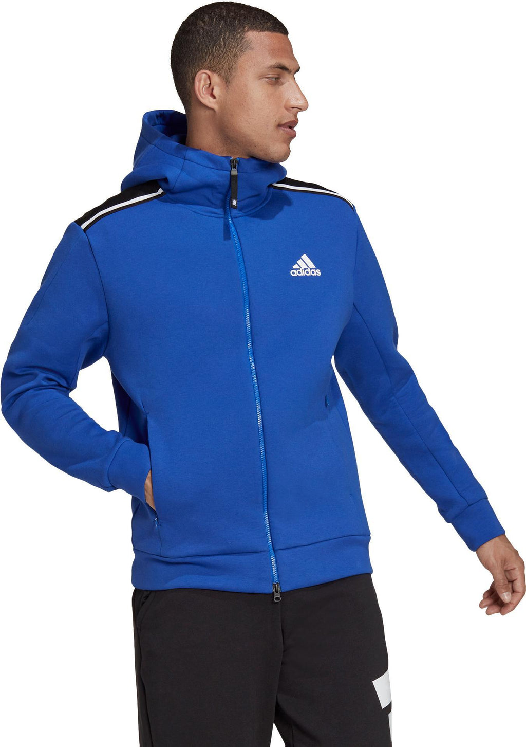 ZNE HOOD. Kapuzenjacke