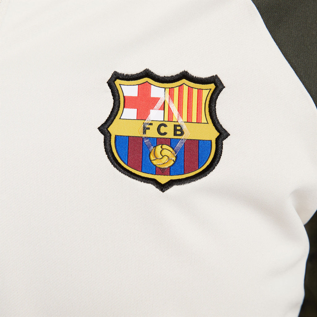 FC Barcelona Strike trainingstop