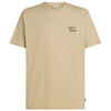 Retro Back Print T-shirt strand