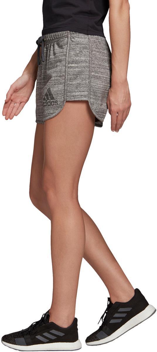 Melange short