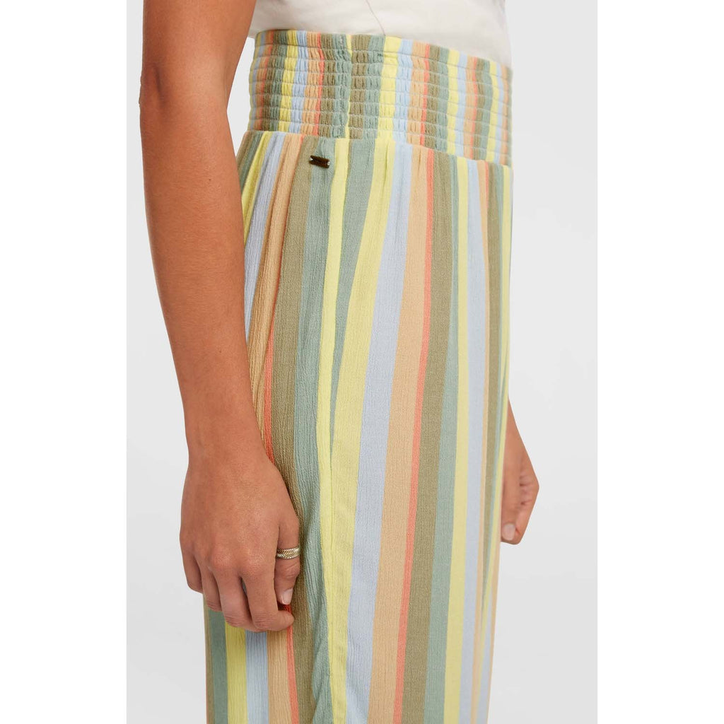 Johnny Smocked Waist Pants