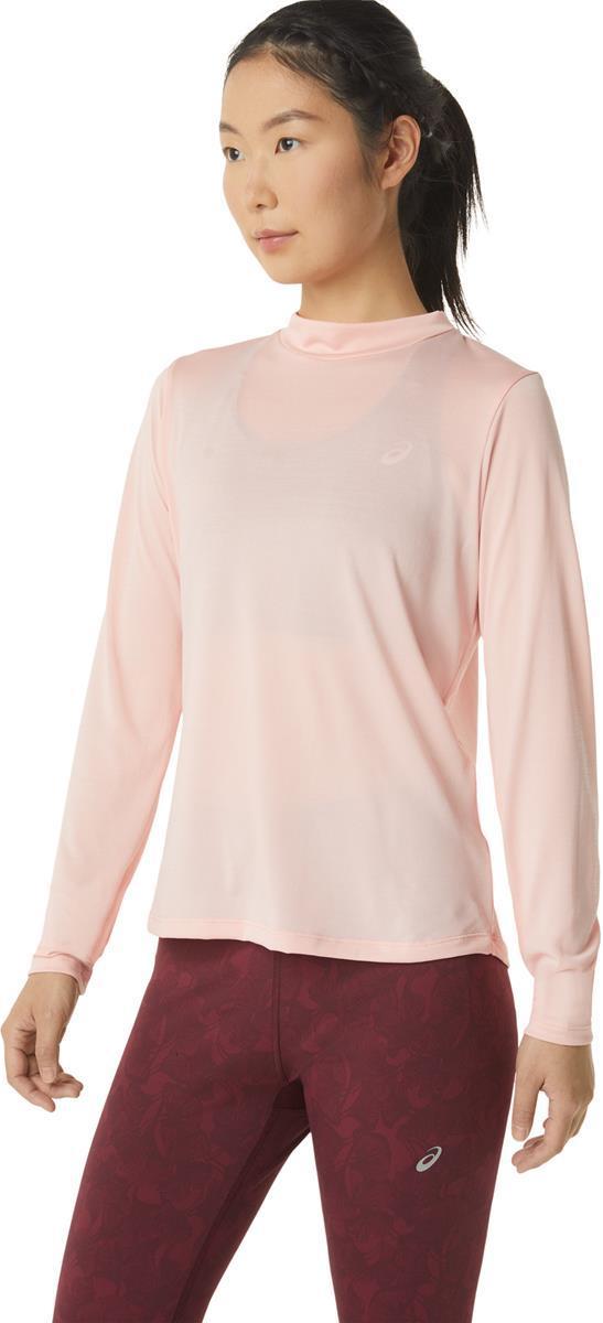 Mock Neck Run longsleeve
