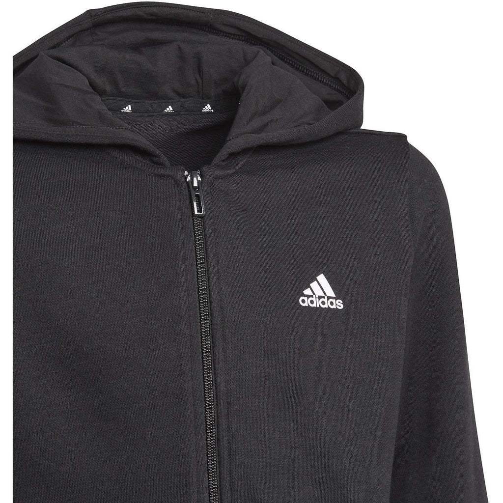 B BL FZ HD Kn. Trainingsjacke m.Kapuze