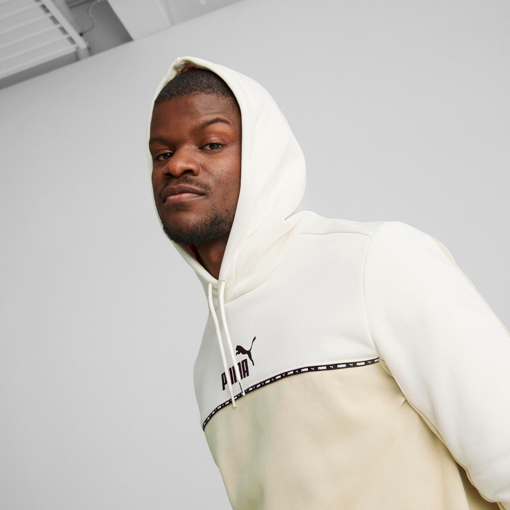 Ess Block X Tape hoodie