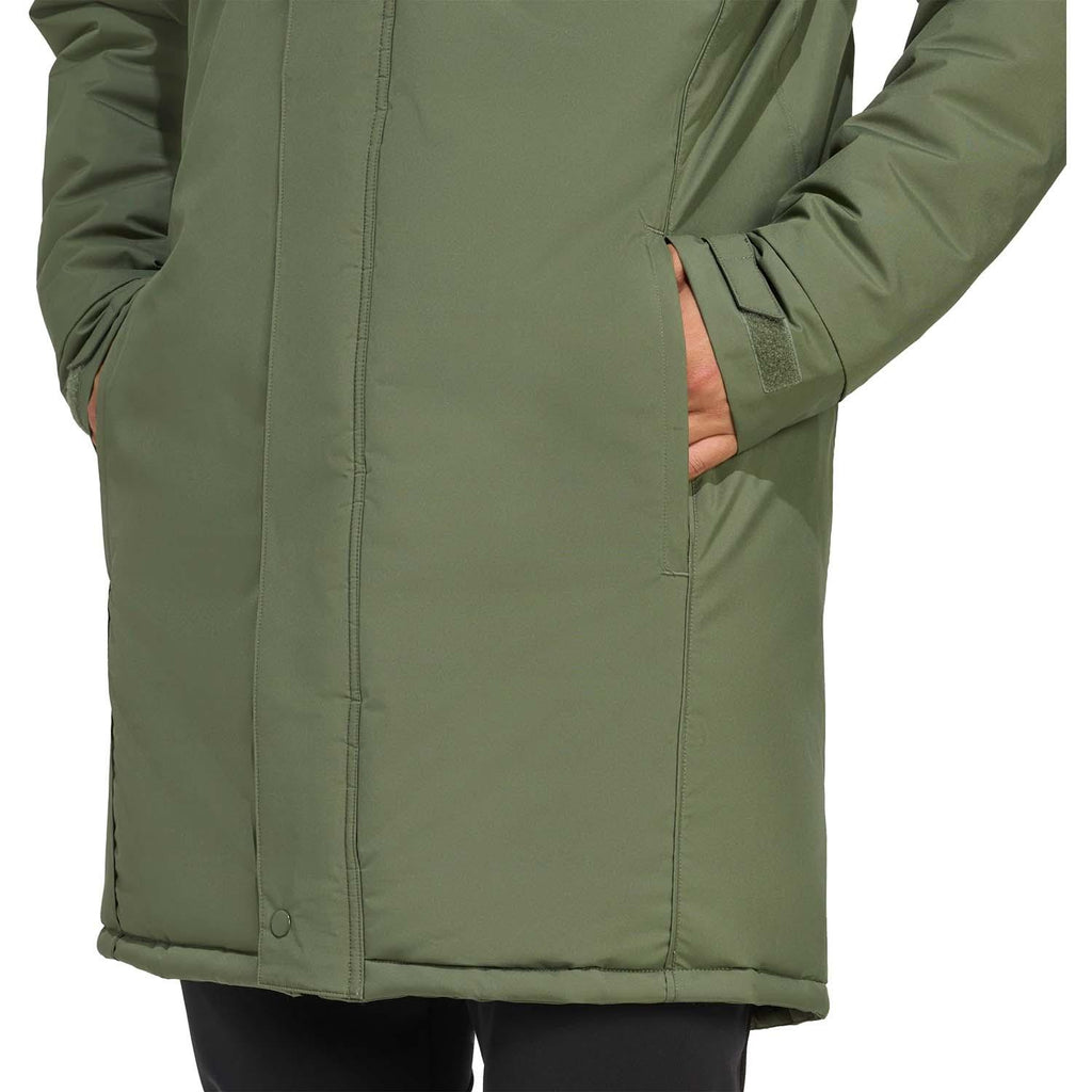 FC Bayern München Tiro 24 Stadium Parka