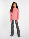 mutey jr 1/4 zip top