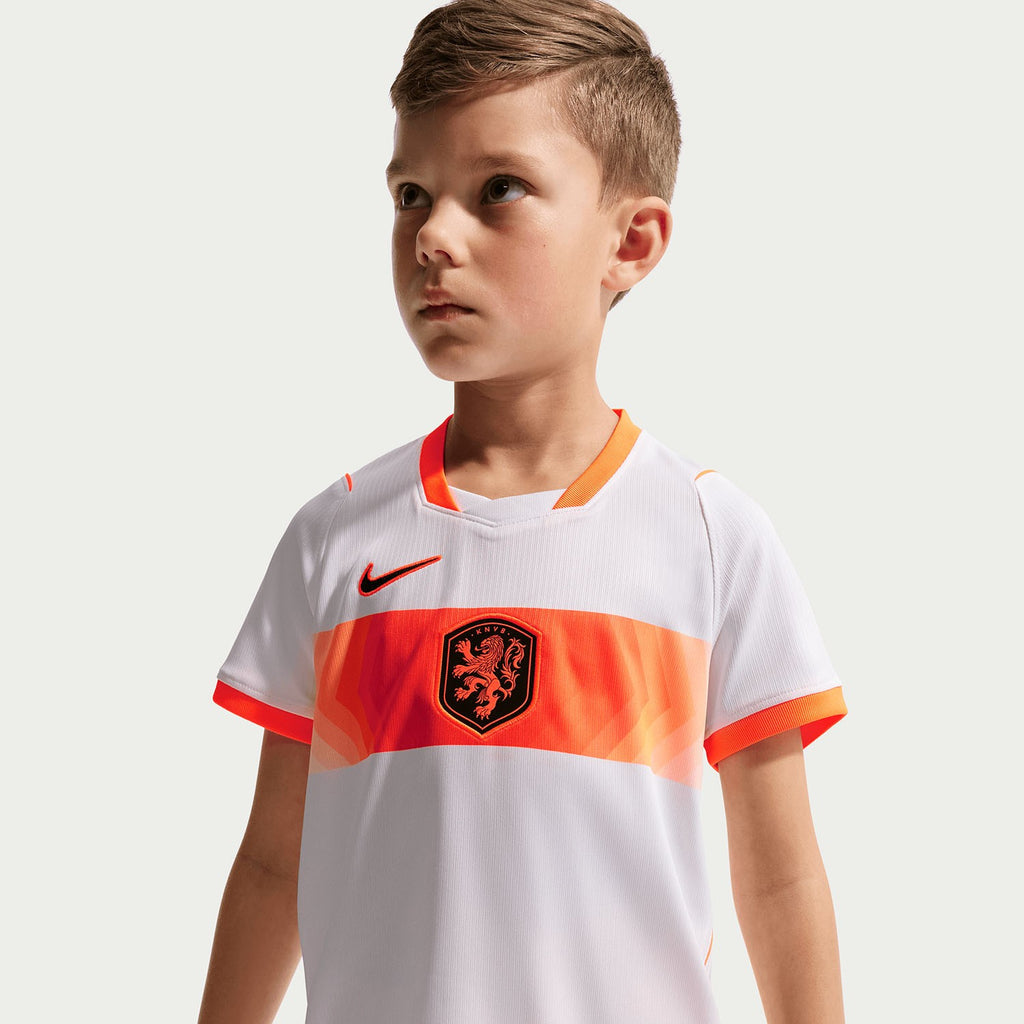 Nederland 2026 Stadium kids uittenue