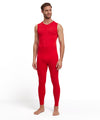 W Long Tights M