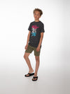 Lowell kids short