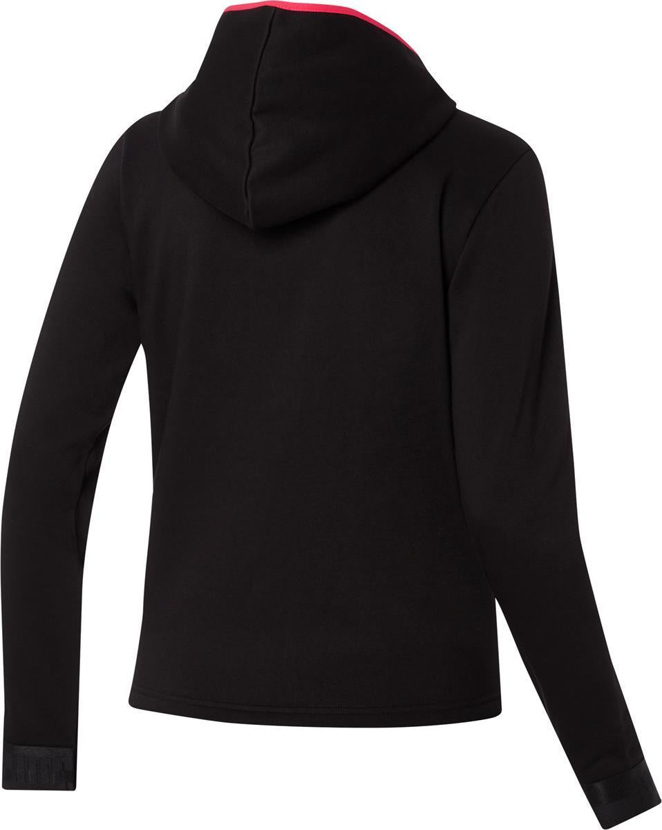 women hooded zip jacket